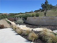 Landscape Stone, Retaining Wall Blocks, Houston, San Antonio, TX