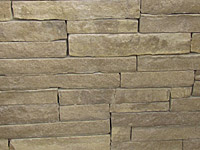 Natural Stone Sample Walls